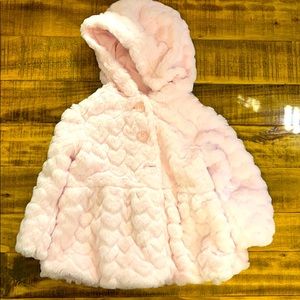 kids Little Girl Jacket